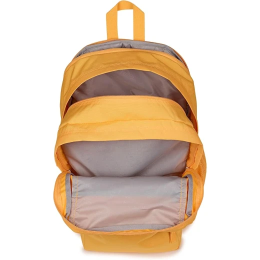 JANSPORT Men's Big Student Backpack 100% Polyester, Two Large Main Compartments, Front Organizer Pocket, 2 Exterior Zippered Stash Pockets & Padded Back Panel - JanSport - Image 4