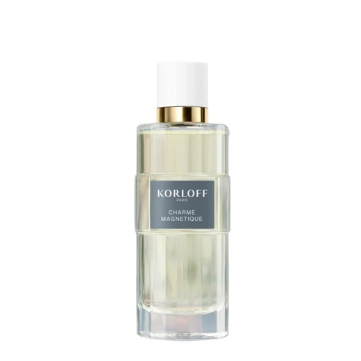 عطر كورلوف شارم ماجنيتيك EDP 100 مل للجنسين | روائح ساحرة تجمع بين الأناقة والجاذبية والانسجام العصري - كورلوف - Image 2