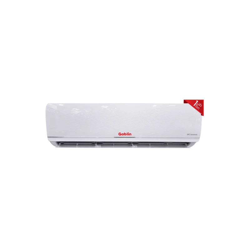 Goblin Air Conditioner 1 Ton Inverter A+++ Smart WiFi White – GOB-12X-TD3 - Goblin
