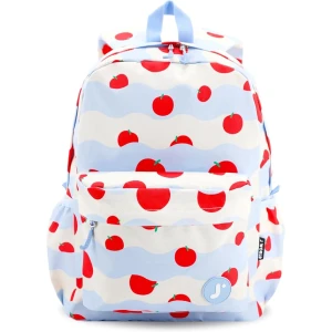 J World New York Oz Daypack Backpack Floating Apple | School & 15.6 Laptop Backpack