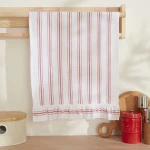 Karaca Home Lance Red Kitchen Towel 40x60 cm Elegant and Practical Dish Towel for Modern Kitchen Decoration - karaca