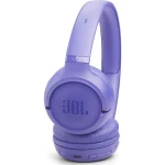 سماعات جي بي إل تيون 530 بي تي لاسلكية على الأذن، بلوتوث 6.0، صوت JBL Pure Bass، بطارية تصل إلى 76 ساعة، ميكروفون Beamforming، اتصال متعدد النقاط، ليلكي - جي بي ال