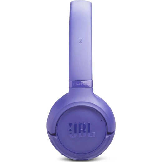 سماعات جي بي إل تيون 530 بي تي لاسلكية على الأذن، بلوتوث 6.0، صوت JBL Pure Bass، بطارية تصل إلى 76 ساعة، ميكروفون Beamforming، اتصال متعدد النقاط، ليلكي - جي بي ال - Image 3