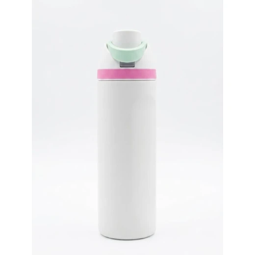 Cream Kids Water Bottle 850ml with Triple-Wall Vacuum Insulation, Leak-Proof Lid, BPA-Free Silicone Straw, Anti-Colic Vent, Carry Loop and Non-Slip Base Cream Kids Water Bottle 850ml with Triple-Wall Vacuum Insulation, Leak-Proof Lid, BPA-Free Silicone Straw, Anti-Colic Vent, Carry Loop and Non-Slip Base