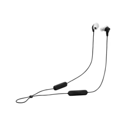 سماعات جي بي إل Endurance Run 3 Wireless رياضية لاسلكية داخل الأذن، بلوتوث 5.4، مقاومة للماء والغبار IP65، بطارية حتى 25 ساعة، ميكروفون، لون أسود