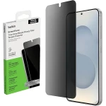 واقي شاشة خصوصية بيلكن ScreenForce Titan SmartShield لهاتف سامسونج جالكسي S26، خصوصية ثنائية الاتجاه، مقاوم للخدوش والصدمات، صلابة 9H، مضاد للبصمات، فائق النحافة - بيلكين