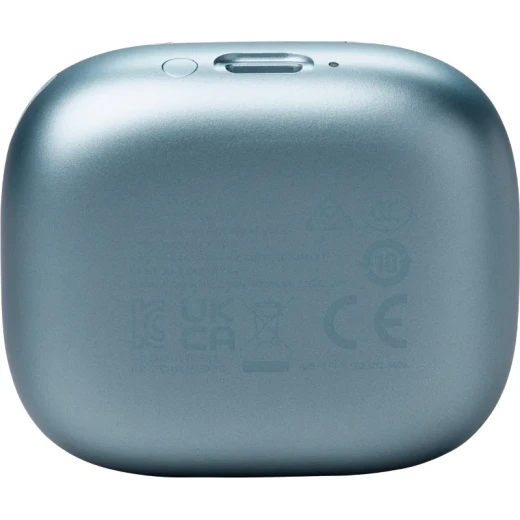 JBL Live Flex 3 سماعات أذن لاسلكية حقيقية، بلوتوث 5.2، إلغاء ضوضاء متكيف، 6 ميكروفونات، بطارية حتى 50 ساعة، مقاومة IP54، أزرق - جي بي ال - Image 8