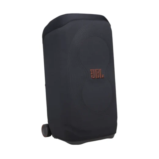 غطاء حماية JBL PartyCover لسماعة PartyBox Stage 320، مقاوم للغبار والخدوش والصدمات الخفيفة، قابل للطي، أسود - جي بي ال - Image 3