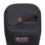 غطاء حماية JBL PartyCover لسماعة PartyBox Stage 320، مقاوم للغبار والخدوش والصدمات الخفيفة، قابل للطي، أسود - جي بي ال