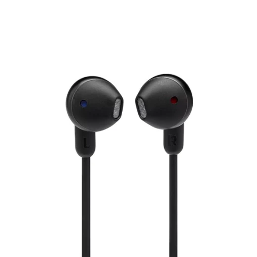 JBL Tune 215BT سماعات أذن لاسلكية، صوت JBL Pure Bass، بلوتوث 5.0، بطارية حتى 16 ساعة، شحن سريع، اتصال متعدد النقاط، أسود - جي بي ال - Image 3
