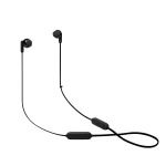 JBL Tune 215BT سماعات أذن لاسلكية، صوت JBL Pure Bass، بلوتوث 5.0، بطارية حتى 16 ساعة، شحن سريع، اتصال متعدد النقاط، أسود - جي بي ال