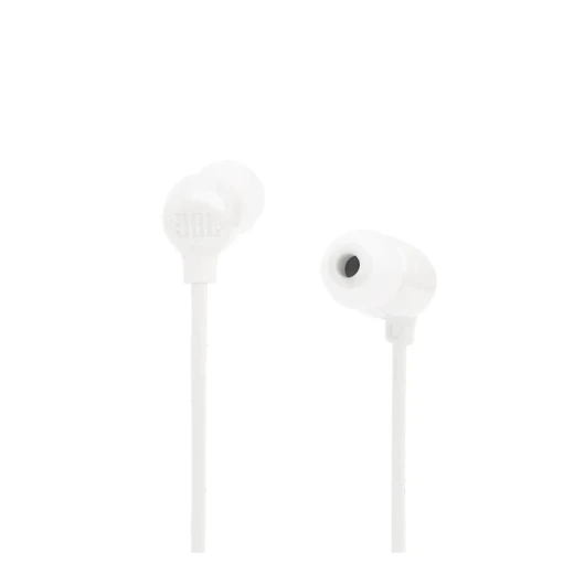 JBL Tune 135BT سماعات أذن لاسلكية، بلوتوث 5.0، بطارية حتى 25 ساعة، ميكروفون مدمج، تصميم مريح وخفيف، أبيض JBL Tune 135BT سماعات أذن لاسلكية، بلوتوث 5.0، بطارية حتى 25 ساعة، ميكروفون مدمج، تصميم مريح وخفيف، أبيض
