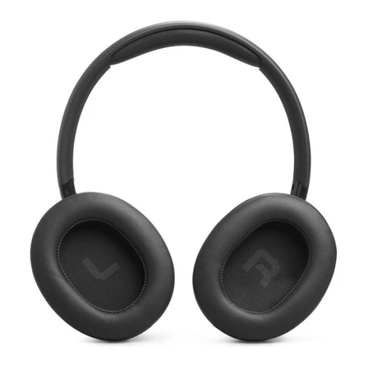 JBL Tune 730BT Wireless Bluetooth Headphones, JBL Pure Bass Sound, 40mm Drivers, Up to 76 Hours Battery, Dual Mics, Black - JBL - Image 2