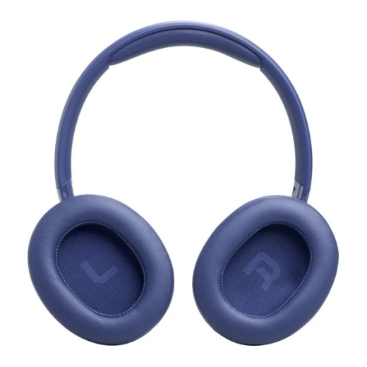 JBL Tune 730BT سماعات رأس لاسلكية بتقنية Bluetooth، صوت JBL Pure Bass، محركات 40 مم، بطارية حتى 76 ساعة، ميكروفون مزدوج، أزرق - جي بي ال - Image 3