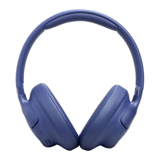 JBL Tune 730BT سماعات رأس لاسلكية بتقنية Bluetooth، صوت JBL Pure Bass، محركات 40 مم، بطارية حتى 76 ساعة، ميكروفون مزدوج، أزرق - جي بي ال - Image 4