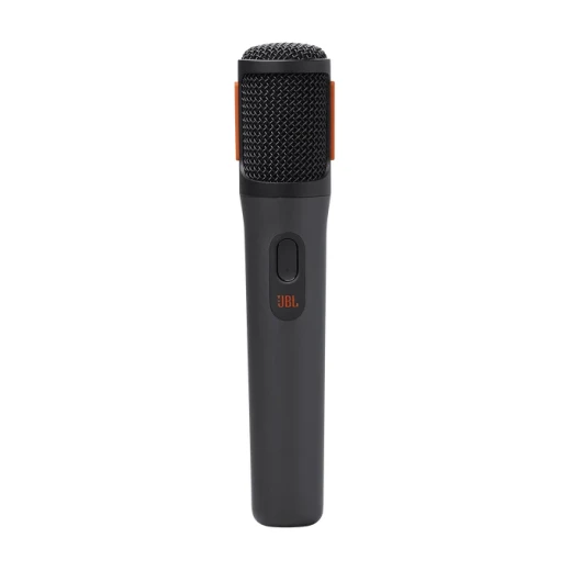 JBL PartyBox مجموعة ميكروفونات لاسلكية للحفلات، اتصال 2.4GHz، مدى حتى 30 متر، بطارية حتى 20 ساعة، فلتر منع الضوضاء، أسود - جي بي ال - Image 7