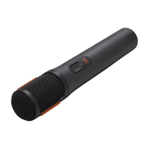 JBL PartyBox مجموعة ميكروفونات لاسلكية للحفلات، اتصال 2.4GHz، مدى حتى 30 متر، بطارية حتى 20 ساعة، فلتر منع الضوضاء، أسود - جي بي ال - Image 6