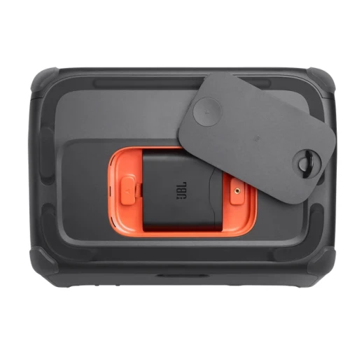 JBL BandBox Trio مكبر صوت ومضخم تدريب محمول بالذكاء الاصطناعي، 135 واط RMS، ووفر 6.5 بوصة، خلاط 4 قنوات، مؤثرات جيتار، بطارية 10 ساعات - جي بي ال - Image 2