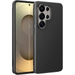 Belkin SheerForce Protect غطاء مغناطيسي لسامسونج جالكسي S26 ألترا، حماية عسكرية من السقوط حتى 4 متر، تصميم نحيف، شحن لاسلكي Qi2 بقدرة 25 واط، أسود - بيلكين