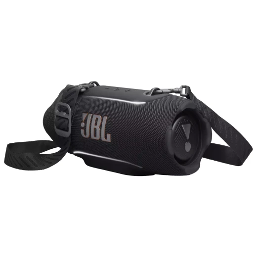 سماعة JBL Xtreme 5 محمولة بتقنية Bluetooth، صوت JBL القوي، إضاءة محيطية LED، بطارية حتى 24+ ساعة، مقاومة للماء والصدمات، بنك طاقة مدمج، أسود - جي بي ال - Image 2