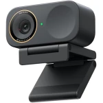 إنستا 360 لينك 2 برو كاميرا ويب ذكية بدقة 4K، مستشعر 1/1.3 بوصة، تتبع بالذكاء الاصطناعي وتأطير تلقائي، ميكروفونان مع تقليل الضوضاء، تحكم بالإيماءات، أسود جرافيتي - انستا 360
