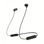 سماعات JBL Tune 135BT لاسلكية داخل الأذن بصوت Pure Bass، بطارية حتى 25 ساعة، شحن سريع، اتصال متعدد النقاط، Google Fast Pair، مقاومة IPX4 - جي بي ال