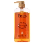 غسول الجسم بيرز Pure & Gentle بالزيوت الطبيعية والجلسرين 500 مل، تركيبة خالية من الصابون ومتوازنة الحموضة مع 10 أضعاف الترطيب لبشرة ناعمة ومشرقة - بيرز