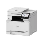 طابعة كانون i-SENSYS MF664CDW ليزر ملونة متعددة الوظائف، طباعة ونسخ ومسح ضوئي، واي فاي، طباعة تلقائية على الوجهين وسرعة تصل إلى 25 صفحة بالدقيقة - كانون