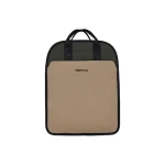 حقيبة لابتوب ريمكس BAG-10 ظهر عملية وأنيقة لحماية الكمبيوتر المحمول حتى 15.6 بوصة مع جيوب متعددة وحمالات كتف مريحة - ريماكس