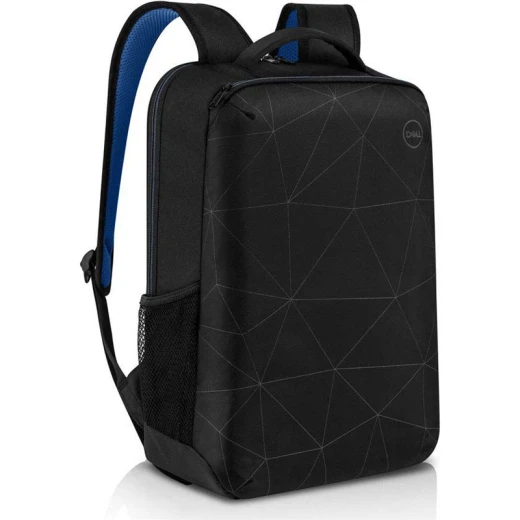 حقيبة ظهر ديل Essential Backpack 15 ES1520P للابتوب حتى 15.6 بوصة بسعة 25 لتر، مقاومة للماء مع حجرة مبطنة وحمالات مريحة - ديل - Image 4