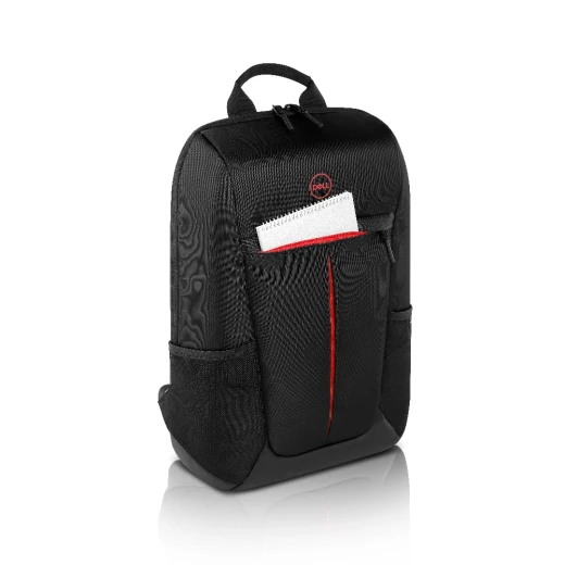 حقيبة ظهر ديل Gaming Lite Backpack 17 GM1720PE للابتوب حتى 17 بوصة، مقاومة للماء وخفيفة الوزن بجيوب متعددة وتصميم مريح - ديل - Image 3