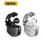 سماعات أذن لاسلكية REMAX Gamebuds G5 Thunder Series، سماعات ألعاب TWS بتصميم Alloy، سماعات بلوتوث للألعاب، صوت واضح وتجربة لعب مريحة، تصميم أنيق ومتين - ريماكس