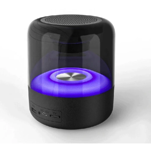 سماعة بلوتوث لاسلكية Z5/GBT محمولة، Bluetooth 5.0، بطارية تدوم 4–8 ساعات، مكبر صوت صغير وقوي للموسيقى، تصميم محمول للاستخدام المنزلي والخارجي - Image 4