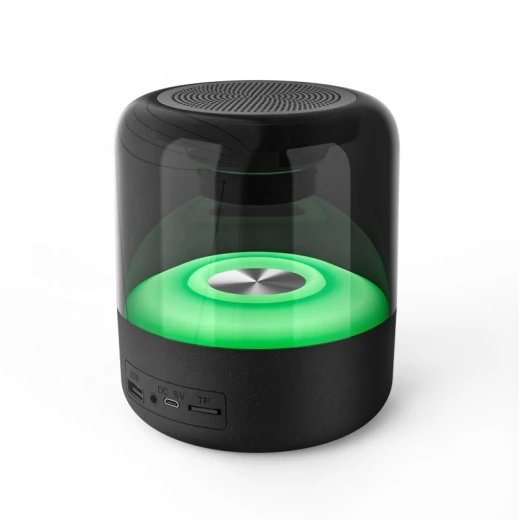 سماعة بلوتوث لاسلكية Z5/GBT محمولة، Bluetooth 5.0، بطارية تدوم 4–8 ساعات، مكبر صوت صغير وقوي للموسيقى، تصميم محمول للاستخدام المنزلي والخارجي - Image 5