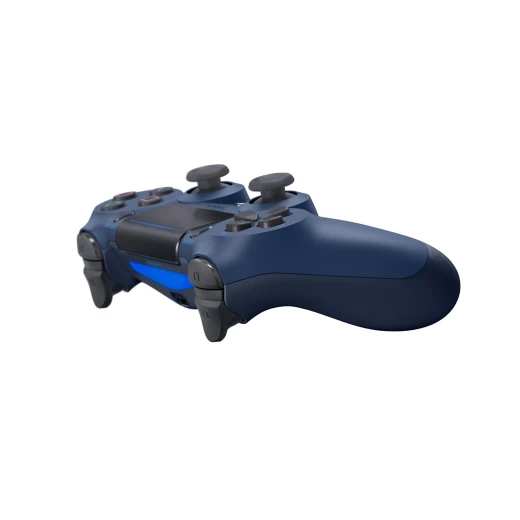 يد تحكم سوني دوال شوك 4 لاسلكية لجهاز بلايستيشن 4، وحدة تحكم PS4 بتصميم مريح، اتصال لاسلكي، أزرار تحكم دقيقة، لوحة لمس، مناسبة للألعاب والاستخدام اليومي - سوني - Image 3