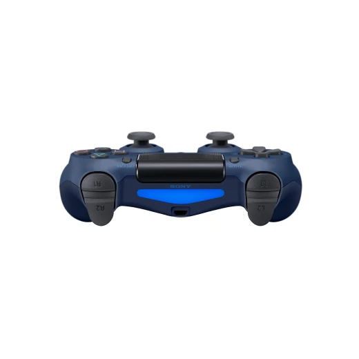 يد تحكم سوني دوال شوك 4 لاسلكية لجهاز بلايستيشن 4، وحدة تحكم PS4 بتصميم مريح، اتصال لاسلكي، أزرار تحكم دقيقة، لوحة لمس، مناسبة للألعاب والاستخدام اليومي - سوني - Image 4