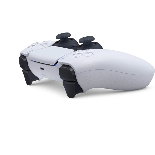 يد تحكم سوني دوال شوك 4 لاسلكية لجهاز بلايستيشن 4، وحدة تحكم PS4 لاسلكية، تصميم مريح للألعاب، أزرار تحكم دقيقة، لوحة لمس، مناسبة لجهاز بلايستيشن 4 - سوني - Image 2