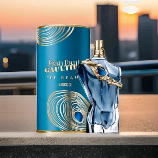 جان بول غوتييه لو بو نارسيز للرجال أو دو بارفان 75 مل عطر فلورال خشبي مسكي بنفحات البرغموت وجوز الهند والمسك والفانيليا والتونكا جان بول غوتييه لو بو نارسيز للرجال أو دو بارفان 75 مل عطر فلورال خشبي مسكي بنفحات البرغموت وجوز الهند والمسك والفانيليا والتونكا