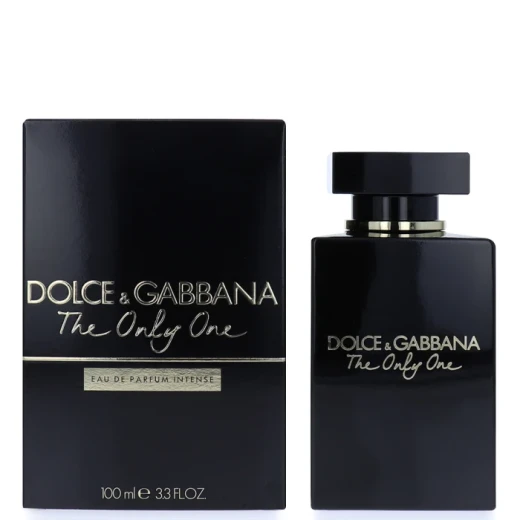 دولتشي آند غابانا ذا أونلي وان أو دو بارفان إنتنس 100مل – عطر نسائي فاخر برائحة دافئة وجذابة وثابتة لفترة طويلة دولتشي آند غابانا ذا أونلي وان أو دو بارفان إنتنس 100مل – عطر نسائي فاخر برائحة دافئة وجذابة وثابتة لفترة طويلة