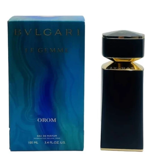بولغري لو جيم أوروم أو دو بارفان بخاخ للرجال 100مل / 3.4 أونصة – عطر رجالي فاخر برائحة أنيقة ومميزة بولغري لو جيم أوروم أو دو بارفان بخاخ للرجال 100مل / 3.4 أونصة – عطر رجالي فاخر برائحة أنيقة ومميزة