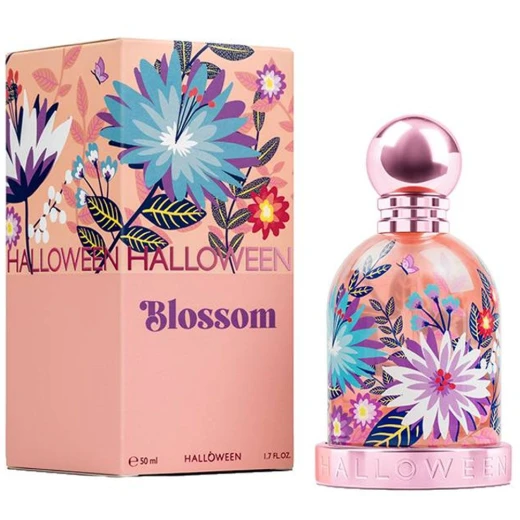 عطر خيسوس ديل بوزو هالوين بلوسوم نسائي او دو تواليت 50 مل عطر انثوي مميز بتركيبة ناعمة وجذابة مناسب للاستخدام اليومي والمناسبات عطر خيسوس ديل بوزو هالوين بلوسوم نسائي او دو تواليت 50 مل عطر انثوي مميز بتركيبة ناعمة وجذابة مناسب للاستخدام اليومي والمناسبات