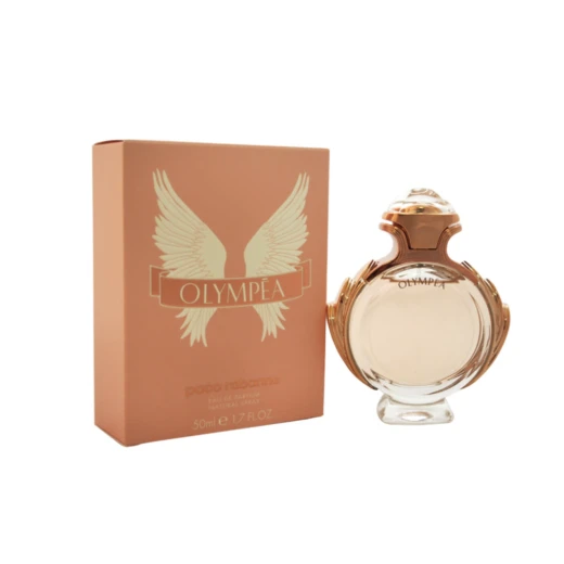 عطر باكو رابان اوليمبيا نسائي او دو بارفان 50 مل عطر انثوي فاخر بتركيبة جذابة وانيقة مناسب للاستخدام اليومي والمناسبات - باكو رابان - Image 3