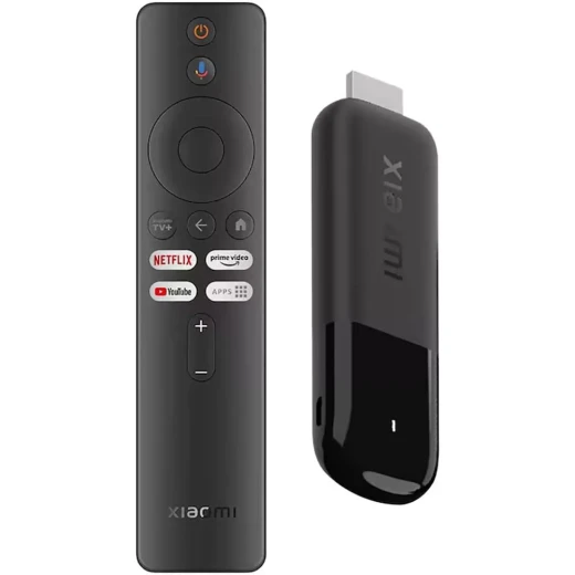 شاومي TV Stick HD الجيل الثاني PFJ4211GL، جهاز بث صغير للتلفزيون مع فك تشفير 4K، صورة فائقة الوضوح وتجربة مشاهدة مميزة وسهلة الاستخدام - شاومي - Image 3