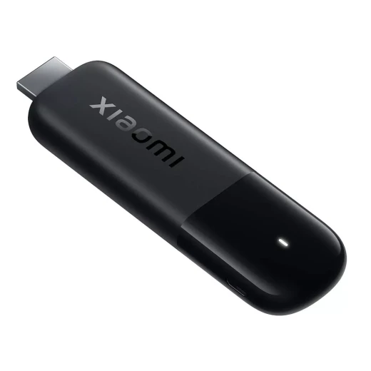شاومي TV Stick HD الجيل الثاني PFJ4211GL، جهاز بث صغير للتلفزيون مع فك تشفير 4K، صورة فائقة الوضوح وتجربة مشاهدة مميزة وسهلة الاستخدام