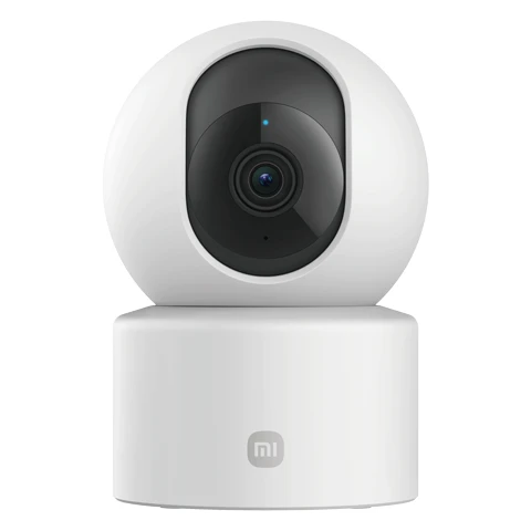 كاميرا Xiaomi Smart Indoor Camera C201 BHR08NBGL بدقة 1080p، اتصال Wi-Fi 2.4GHz، ترميز H.265، دعم MicroSD حتى 256GB وتخزين سحابي كاميرا Xiaomi Smart Indoor Camera C201 BHR08NBGL بدقة 1080p، اتصال Wi-Fi 2.4GHz، ترميز H.265، دعم MicroSD حتى 256GB وتخزين سحابي