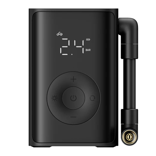 منفاخ هواء كهربائي محمول Xiaomi Mijia BHR08TYGL بضغط 150 PSI، بطارية 2000mAh، إيقاف تلقائي، شحن USB Type-C، وإضاءة LED مدمجة منفاخ هواء كهربائي محمول Xiaomi Mijia BHR08TYGL بضغط 150 PSI، بطارية 2000mAh، إيقاف تلقائي، شحن USB Type-C، وإضاءة LED مدمجة