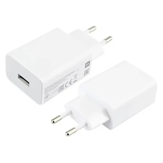 شاحن حائط Xiaomi BHR7757EU بقوة 22.5 واط، منفذ USB-A، شحن سريع وآمن، يدعم 100-240V، تصميم مدمج وخفيف مناسب للسفر والاستخدام اليومي شاحن حائط Xiaomi BHR7757EU بقوة 22.5 واط، منفذ USB-A، شحن سريع وآمن، يدعم 100-240V، تصميم مدمج وخفيف مناسب للسفر والاستخدام اليومي