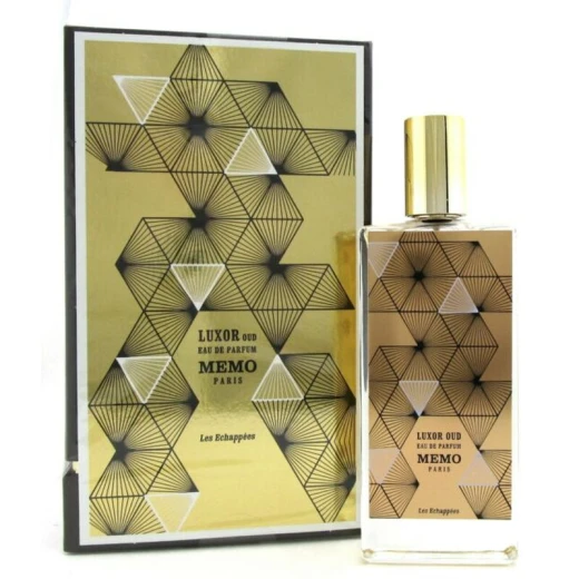 عطر ميمو باريس لوكسور عود أو دو بارفان للجنسين 75 مل، مزيج فاخر من الباتشولي واليوسفي والفواكه وورد الصحراء والعود واللابدانوم برائحة دافئة وجذابة عطر ميمو باريس لوكسور عود أو دو بارفان للجنسين 75 مل، مزيج فاخر من الباتشولي واليوسفي والفواكه وورد الصحراء والعود واللابدانوم برائحة دافئة وجذابة