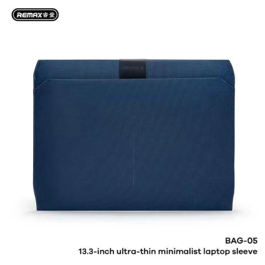 حافظة لابتوب ريماكس BAG-05 مقاس 13.3 بوصة – تصميم نحيف للغاية وبسيط، غطاء حماية خفيف الوزن لأجهزة ماك بوك واللابتوب والكمبيوتر المحمول، حقيبة كمبيوتر محمولة وأنيقة للاستخدام اليومي حافظة لابتوب ريماكس BAG-05 مقاس 13.3 بوصة – تصميم نحيف للغاية وبسيط، غطاء حماية خفيف الوزن لأجهزة ماك بوك واللابتوب والكمبيوتر المحمول، حقيبة كمبيوتر محمولة وأنيقة للاستخدام اليومي