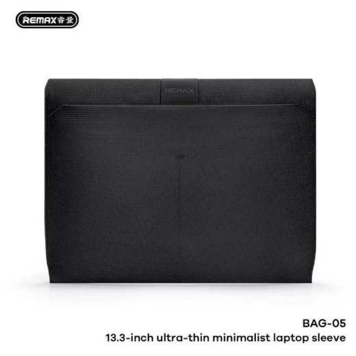 حافظة لابتوب ريماكس BAG-05 مقاس 13.3 بوصة – تصميم نحيف للغاية وبسيط، غطاء حماية خفيف الوزن لأجهزة ماك بوك واللابتوب والكمبيوتر المحمول، حقيبة كمبيوتر محمولة وأنيقة للاستخدام اليومي حافظة لابتوب ريماكس BAG-05 مقاس 13.3 بوصة – تصميم نحيف للغاية وبسيط، غطاء حماية خفيف الوزن لأجهزة ماك بوك واللابتوب والكمبيوتر المحمول، حقيبة كمبيوتر محمولة وأنيقة للاستخدام اليومي
